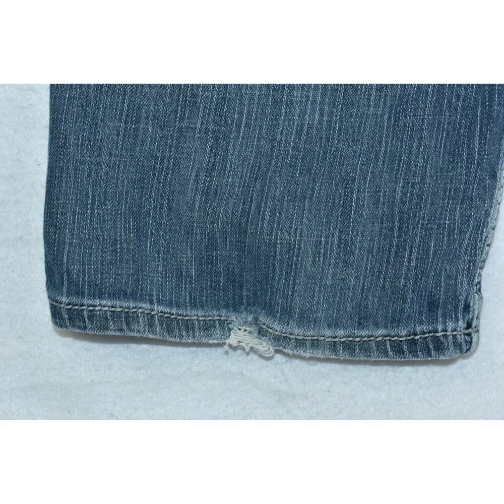 Wrangler 20X Jeans Men’s 38x32 Blue Vintage Boot Cut Denim Cowboy Style 42 Flaws - Picture 14 of 16